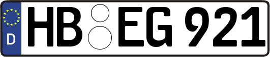 HB-EG921
