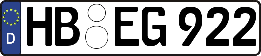HB-EG922