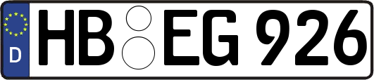 HB-EG926