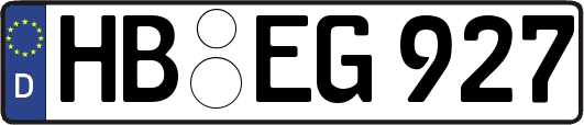 HB-EG927