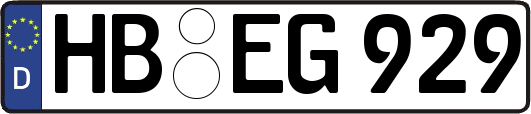 HB-EG929