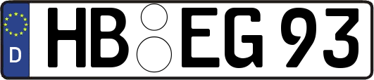 HB-EG93