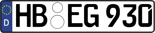 HB-EG930