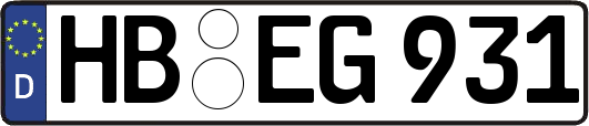 HB-EG931