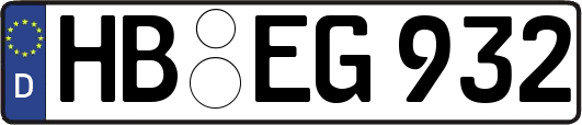 HB-EG932