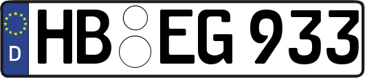 HB-EG933