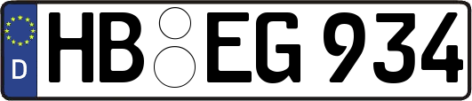 HB-EG934