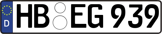 HB-EG939