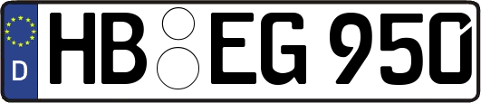 HB-EG950