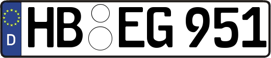 HB-EG951