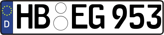 HB-EG953