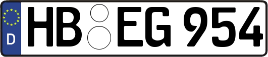 HB-EG954
