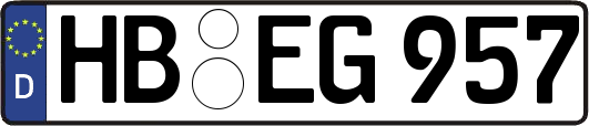 HB-EG957