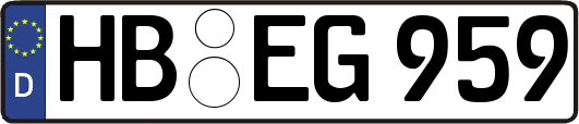HB-EG959