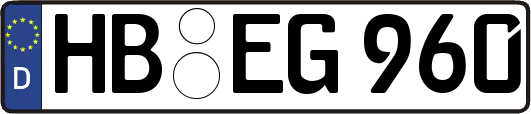 HB-EG960