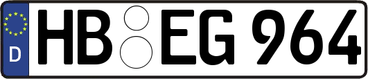 HB-EG964