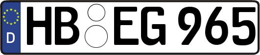 HB-EG965