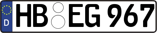 HB-EG967