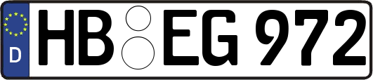 HB-EG972