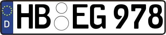 HB-EG978