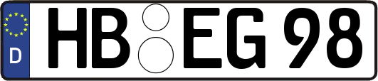 HB-EG98