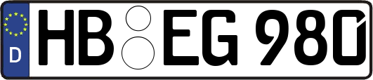 HB-EG980