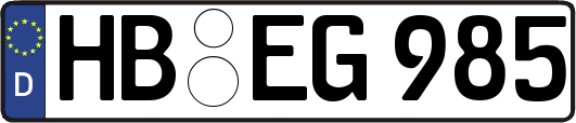 HB-EG985