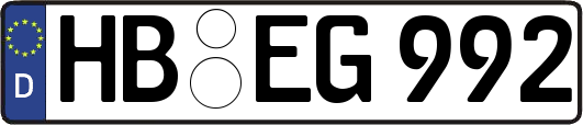 HB-EG992