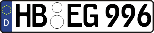 HB-EG996