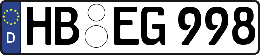 HB-EG998