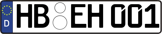 HB-EH001