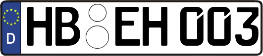 HB-EH003