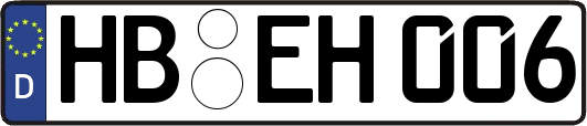 HB-EH006