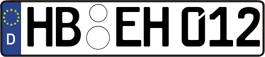 HB-EH012