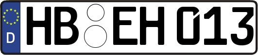 HB-EH013