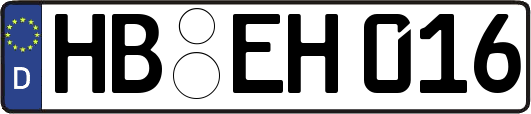 HB-EH016