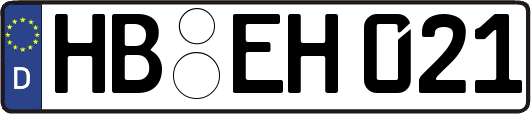 HB-EH021