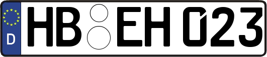 HB-EH023