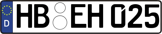HB-EH025