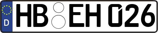 HB-EH026