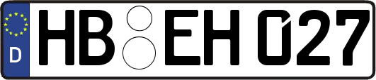 HB-EH027