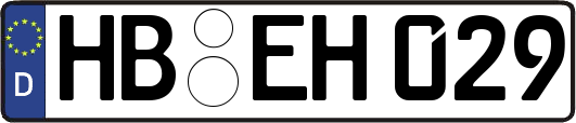 HB-EH029