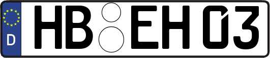HB-EH03
