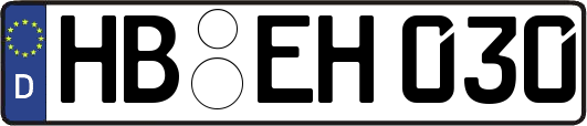 HB-EH030
