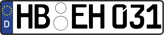 HB-EH031
