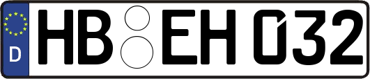 HB-EH032