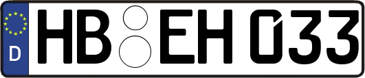HB-EH033