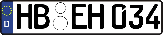 HB-EH034