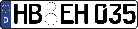 HB-EH035