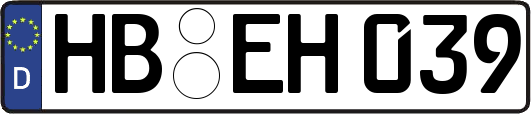 HB-EH039